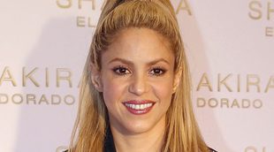Shakira estrena su nuevo disco 'El Dorado' en una fiesta sorpresa en Barcelona cargada de famosos
