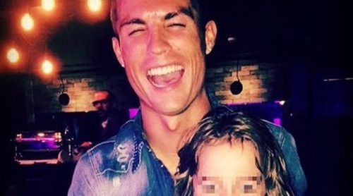 El sobrino de Cristiano Ronaldo desvela que sí ha sido padre de gemelos