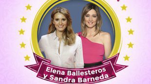 Elena Ballesteros, Sandra Barneda y Tania Llasera, las celebs de la semana por motivos muy distintos