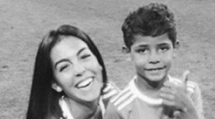 Georgina Rodríguez felicita al hijo de Cristiano Ronaldo con unas tiernas palabras
