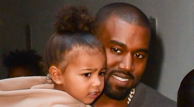 Kanye West quiere tener cinco o seis hijos con Kim Kardashian: de momento van a por el tercero