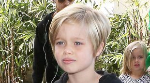 La hija de Brad Pitt y Angelina Joli, Shiloh Pitt, no se ha sometido a una reasignación de género