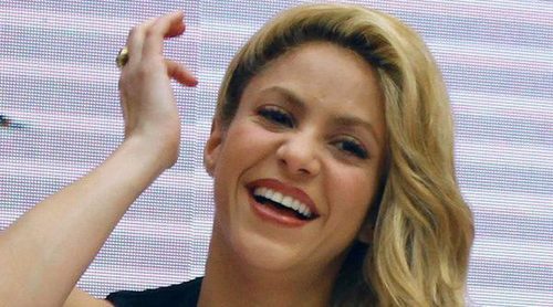 ¡Sorpresa! Shakira sí ha ido a la boda de Antonella Roccuzzo y Leo Messi