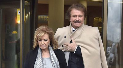 Maria Teresa Campos y Bigote Arrocet recuperan el tiempo perdido