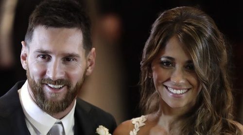 La declaración de amor de Antonella Roccuzzo a Leo Messi: "Te amo sin principio ni final"
