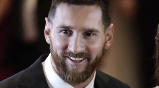 Leo Messi comparte los momentos más íntimos y emotivos del día de su boda