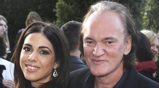 Quentin Tarantino se compromete con la cantante Daniella Pick tras 8 años de idas y venidas