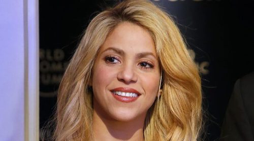 Shakira se deja un pastizal en el jet privado que alquiló para ir a la boda de Leo Messi y Antonella Roccuzzo
