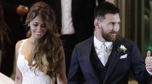 La paradisíaca luna de miel de Leo Messi y Antonella Roccuzzo en familia