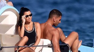 Las románticas vacaciones de Kourtney Kardashian y Younes Bendjima en St Tropez