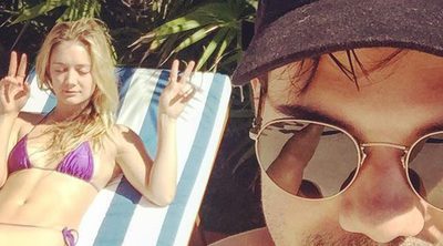 Taylor Lautner y Billie Lourd rompen su romance tras 8 meses juntos