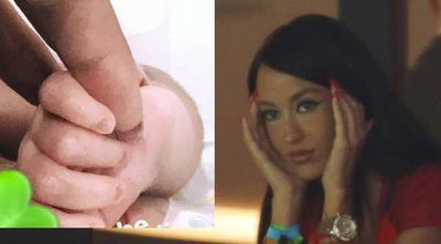 Aurah Ruiz y Jesé Rodríguez, muy preocupados por su hijo recién nacido Nyan: "Día y noche luchando a tu lado"