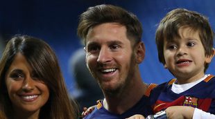 La luna de miel de Leo Messi se ve empañada por una gran bronca familiar causada por la tía del jugador