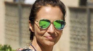 Paula Echevarría explota contra la prensa durante sus vacaciones en Marbella