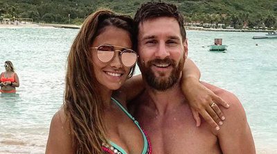 Leo Messi y Antonella Roccuzzo: una sorpresa inesperada en su luna de miel