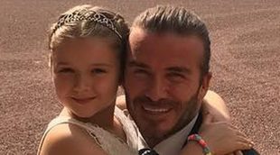 Harper Seven Beckham celebra su sexto cumpleaños en Buckingham Palace