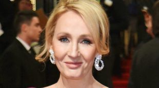 J.K. Rowling desvela que su manuscrito secreto que está en un lugar poco usual