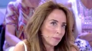 María Patiño sobre su condena de 50.000 euros: "No estoy contenta"