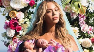 Beyoncé presenta a sus dos hijos mellizos en las redes sociales y desvela los nombres de los pequeños