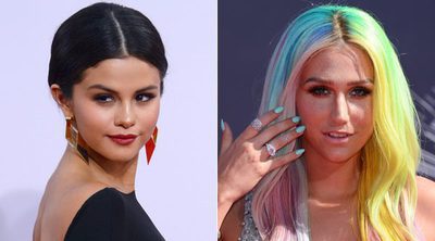 Selena Gomez, Lana del Rey, Kesha y Becky G lideran las novedades musicales