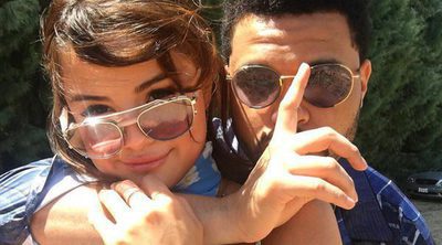 El romántico y cariñoso baile de Selena Gomez y The Weeknd