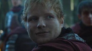 Entre música: Así ha sido el cameo de Ed Sheeran en 'GOT'