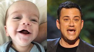 Jimmy Kimmel, muy orgulloso de lo bien que está su hijo Billy tras su operación a corazón abierto