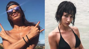 Las 10 famosas que empezaron el verano 2017 con sensuales posados
