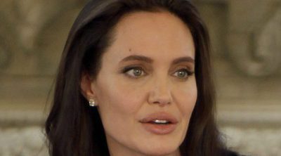 Las confesiones más íntimas de Angelina Jolie: "Es mejor llorar en la ducha que delante de mis hijos"