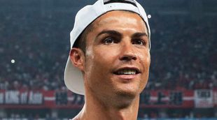 Cristiano Ronaldo desvela que quiere tener 7 hijos por petición de su hijo Cristiano Jr.