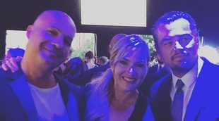 Reencuentro de 'Titanic': Kate Winslet, Leonardo DiCaprio y Billy Zane se reúnen por el cambio climático