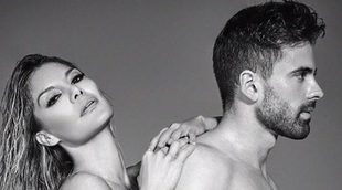 Pura sensualidad: El posado más sexy de Ivonne Reyes y Sergio Ayala presumiendo de amor