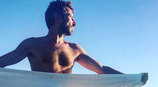David Valldeperas desnudo: el director de 'Sálvame' se quita la ropa para celebrar sus vacaciones