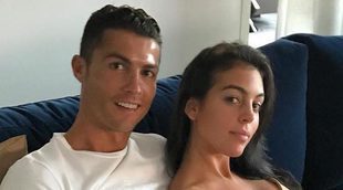 Se desvela el sexo del bebé que están esperando Georgina Rodríguez y Cristiano Ronaldo