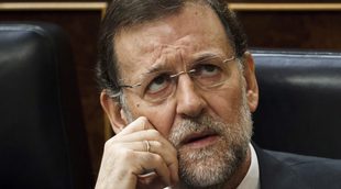 Rajoy planta al Rey por un ataque de lumbago