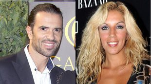 Rebeca Pous y Roberto Liaño, exmarido de Toñi Salazar, pillados en Ibiza