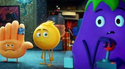 'Emoji: la película' y 'Descontroladas' los estrenos más esperados de la semana