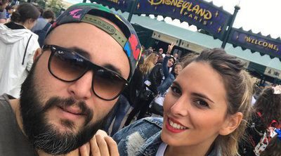 Kiko Rivera e Irene Rosales vuelven a la infancia con su hija Ana en Disneyland