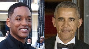 Así reaccionó Barack Obama al enterarse de que Will Smith quiere llevar su vida al cine