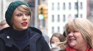 La madre de Taylor Swift, entre lágrimas en el juicio contra David Mueller: 