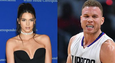 El nuevo novio de Kendall Jenner es Blake Griffin, jugador de la NBA