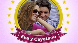 Eva González y Cayetano Rivera se convierten en las celebrities de la semana por su próxima paternidad