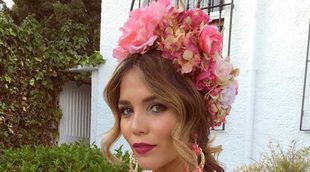 Rosanna Zanetti, la venezolana más flamenca de la Feria de Almería 2017