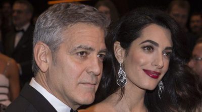 George Clooney y Amal Alamuddin donan un millón de dólares para luchar contra el racismo y las desigualdades