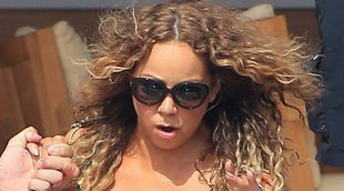 Mariah Carey niega totalmente tener ataques de diva: 