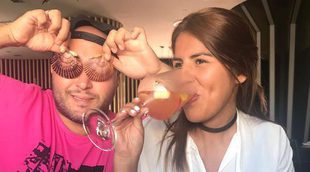 Kiko Rivera y Chabelita desmienten su mala relación de vacaciones en Ibiza