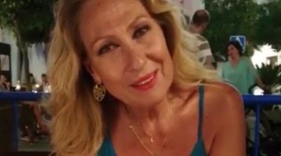 Rosa Benito se emociona con sus fans y les envía un mensaje: "Gracias por tanto cariño"