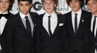 El grupo One Direction, demandado por valor de 700.000 euros por supuesto plagio