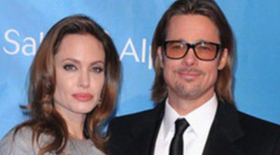 Angelina Jolie fue infiel a Brad Pitt con una de sus exparejas durante su primer año de noviazgo