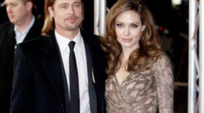 Los preparativos de la boda de Brad Pitt y Angelina Jolie